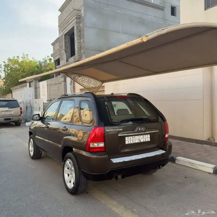 سبورتاج 2010 3