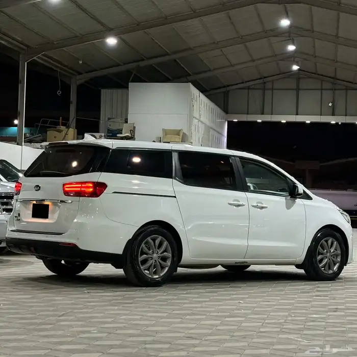 للبيع كياء كرنفال فإن عائلي 2019 البدي وكاله 1