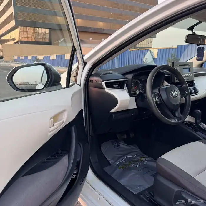 كورلا 2020 4 سلندر 1.6 6