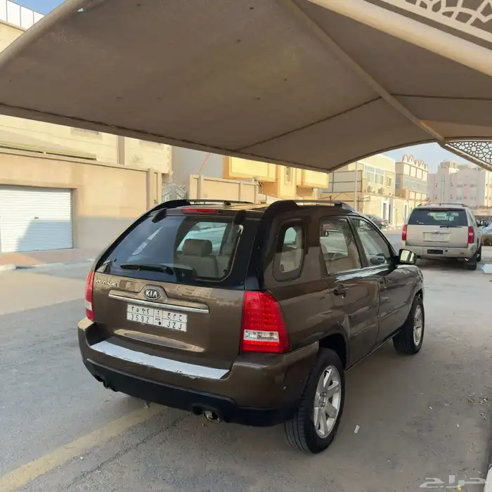 سبورتاج 2010 0