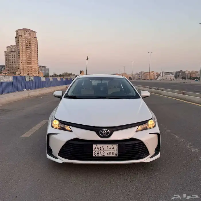 كورلا 2020 4 سلندر 1.6 4