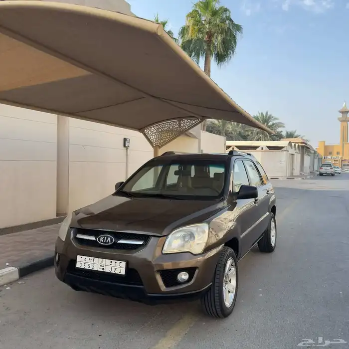 سبورتاج 2010 2