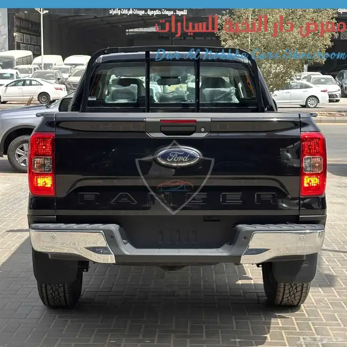 فورد رينجر Xlt نص فل 2024 كاش وبنوك 3