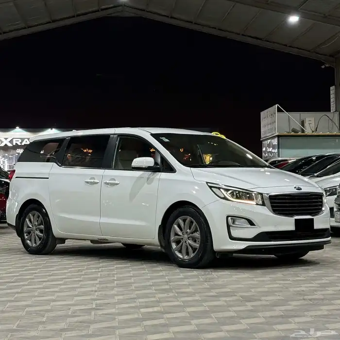 للبيع كياء كرنفال فإن عائلي 2019 البدي وكاله 3