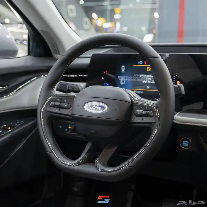 فورد ترورس امبيانتي و ترند وتوكيلات الجزيره ارخص سعر بالسوق 13