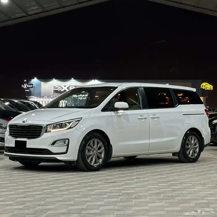 للبيع فان كياء موديل 2019 البدي وكاله 1