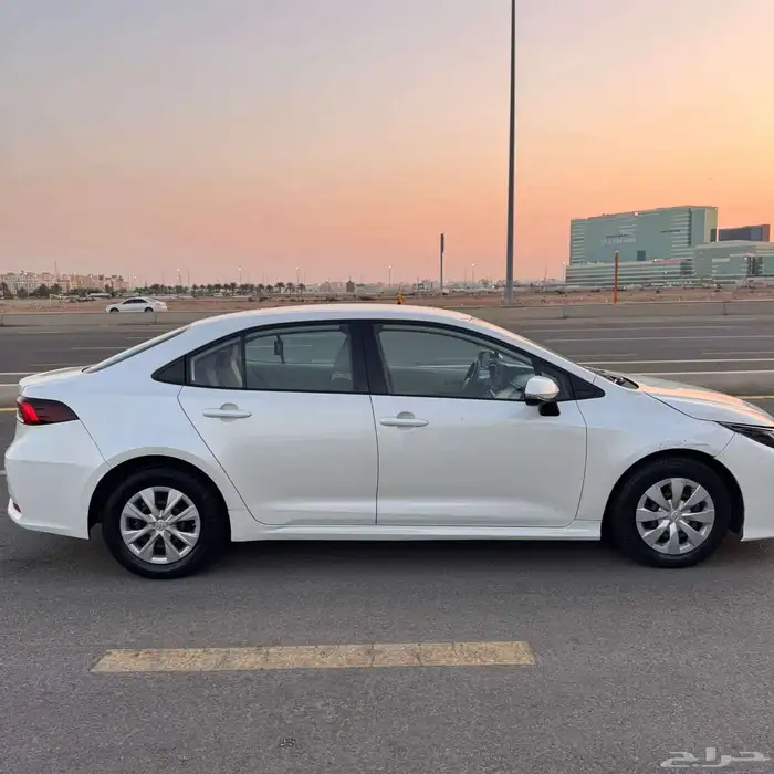 كورلا 2020 4 سلندر 1.6 2