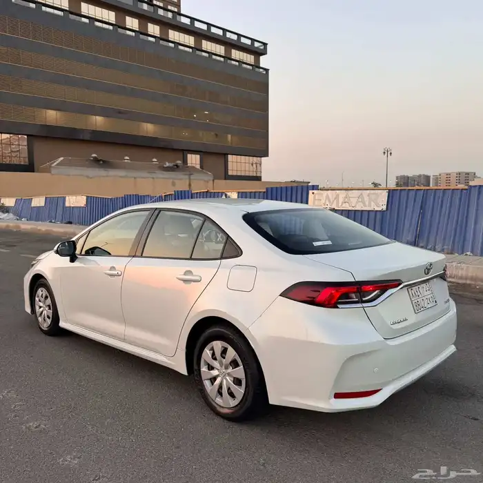 كورلا 2020 4 سلندر 1.6 0