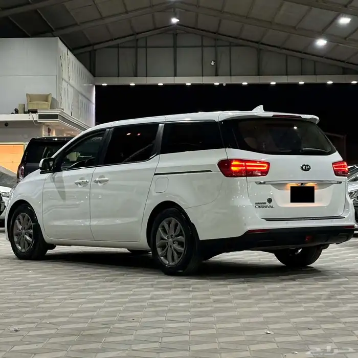 للبيع كياء كرنفال فإن عائلي 2019 البدي وكاله 4