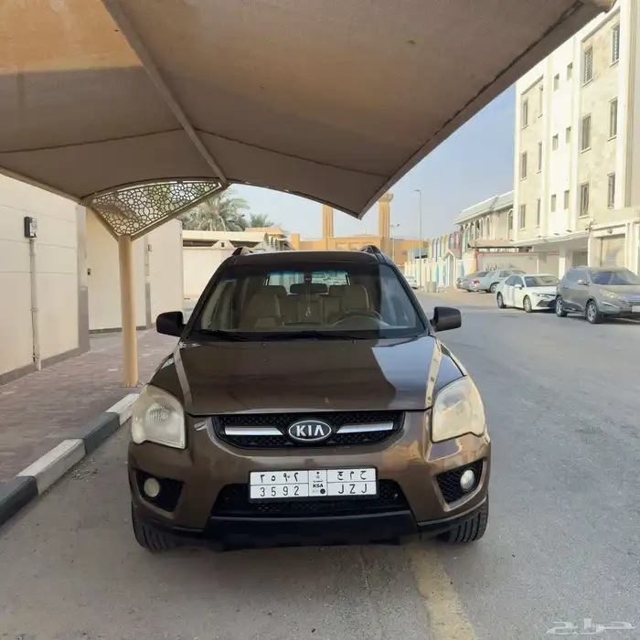 سبورتاج 2010 1