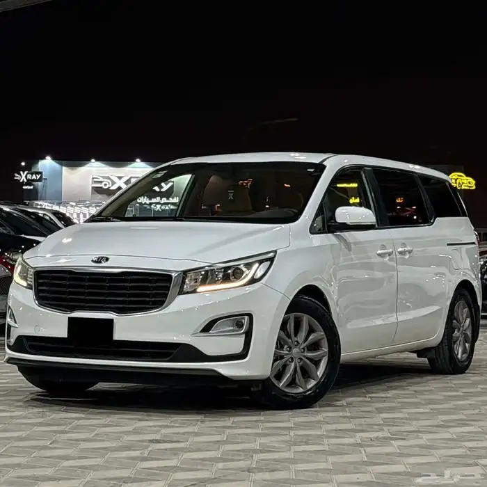 للبيع فان كياء موديل 2019 البدي وكاله 4
