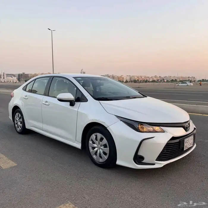 كورلا 2020 4 سلندر 1.6 3