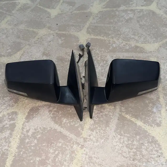 طقم مرايات اكاديا 2012 1