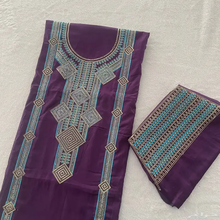 مخاوير مع سراويل قطن 15