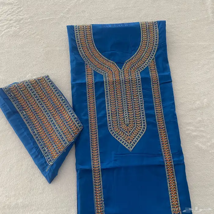 مخاوير مع سراويل قطن 7