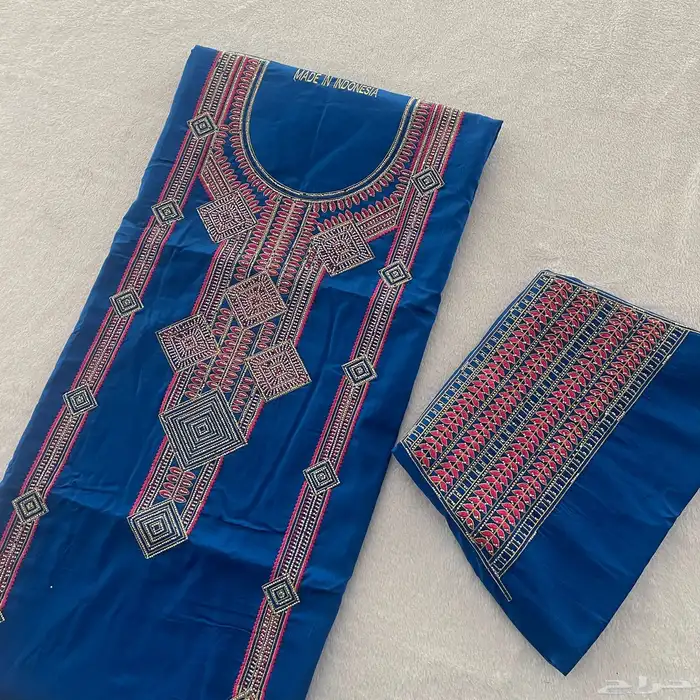 مخاوير مع سراويل قطن 9