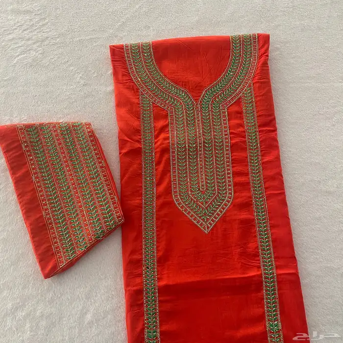 مخاوير مع سراويل قطن 13