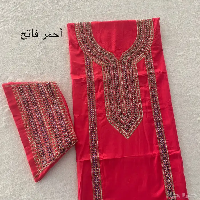 مخاوير مع سراويل قطن 12