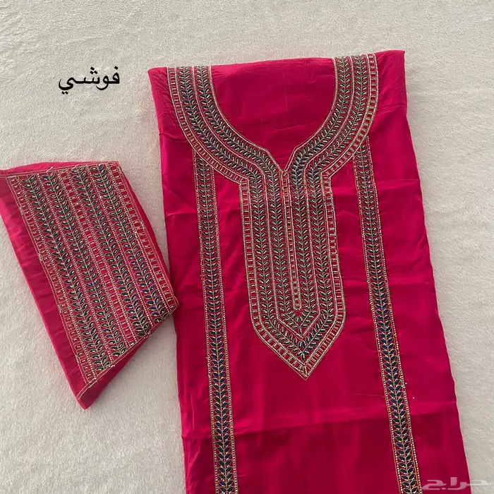 مخاوير مع سراويل قطن 0