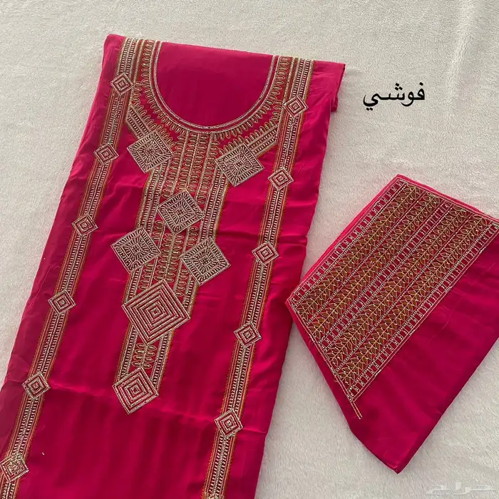 مخاوير مع سراويل قطن 18