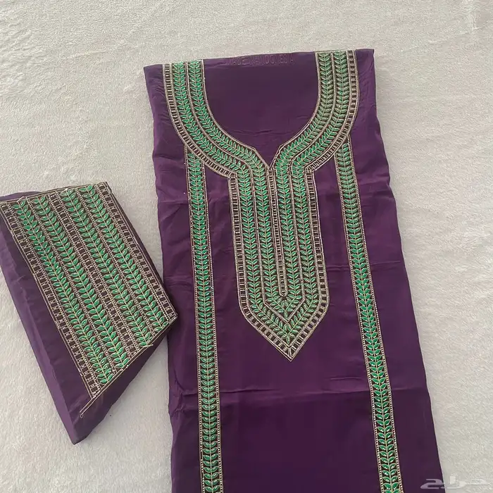 مخاوير مع سراويل قطن 4