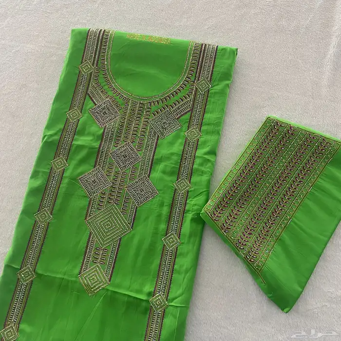 مخاوير مع سراويل قطن 6