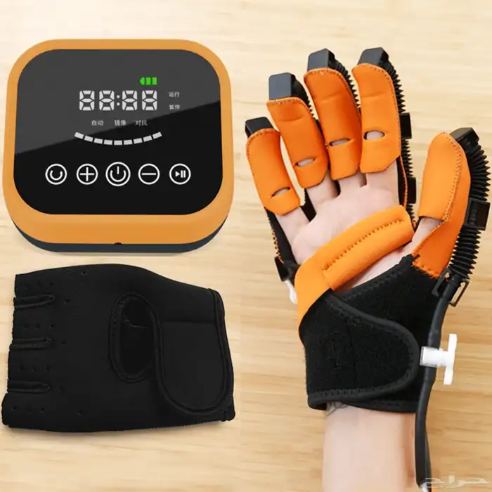 قفاز العلاج للجلطة الدماغية 0