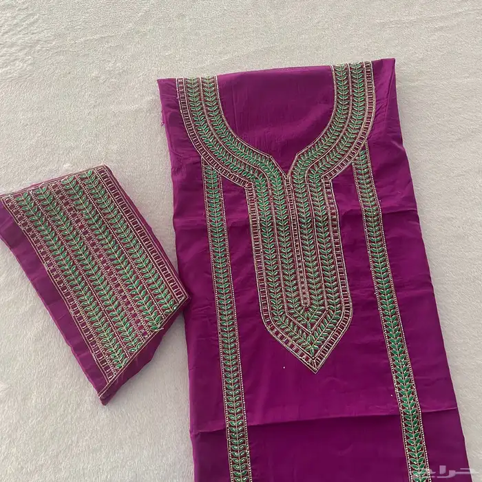 مخاوير مع سراويل قطن 3