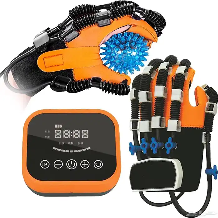 قفاز العلاج للجلطة الدماغية 1