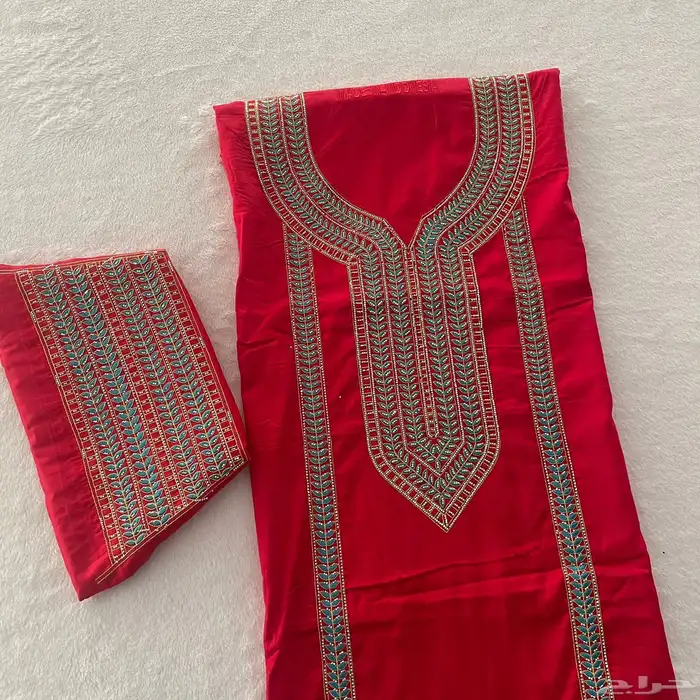 مخاوير مع سراويل قطن 1