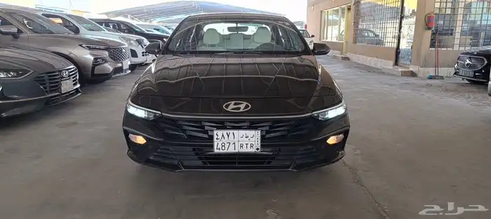 لبيع انترا موديل 2024 ممشي 67 المجدوعي 0