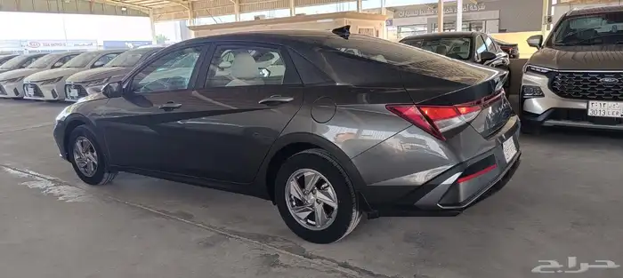 لبيع انترا موديل 2024 ممشي 67 المجدوعي 9