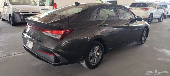 لبيع انترا موديل 2024 ممشي 67 المجدوعي 8