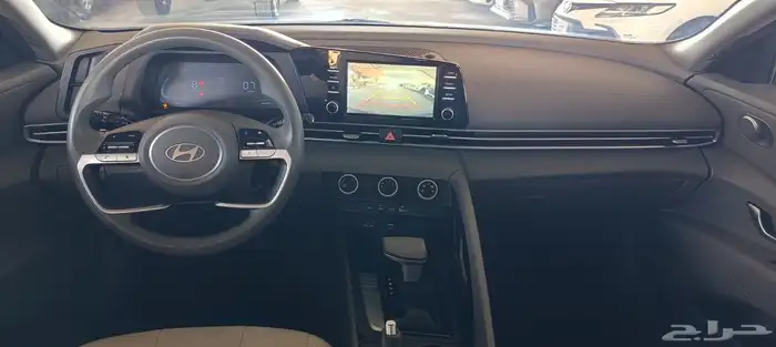 لبيع انترا موديل 2024 ممشي 67 المجدوعي 3