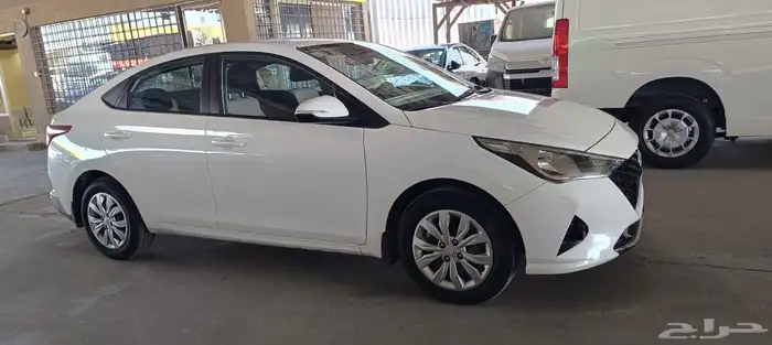 للبيع كسنت موديل 2023 ممشي 112 سعودية 2