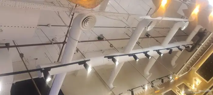 شركة فذة للجهزة الكهربائية وتكييف المركزي 1