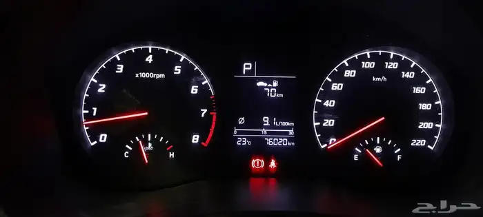 هونداي اكسنت 2023 13