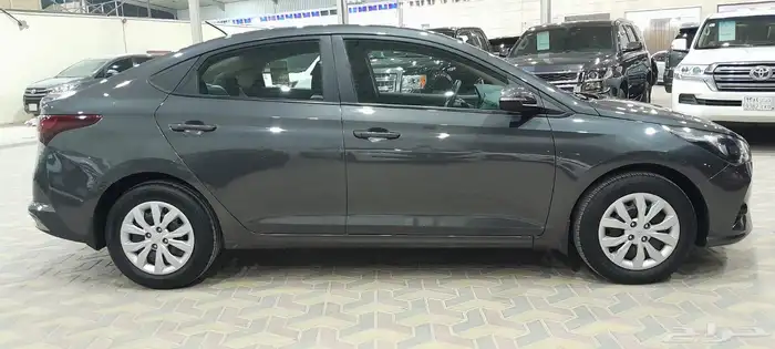 هونداي اكسنت 2023 5