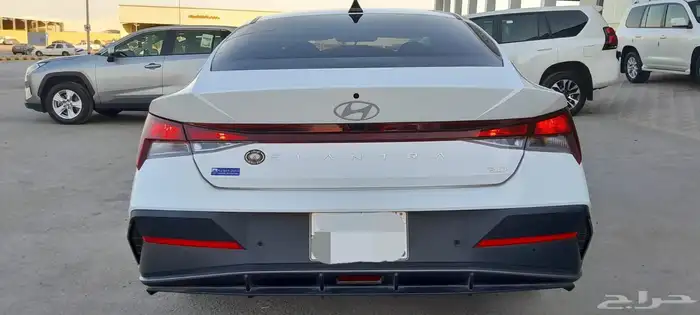 هونداي النترا 2025 مكينه 2.0. من الوعلان. 3