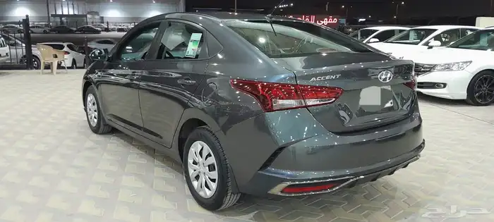 هونداي اكسنت 2023 3