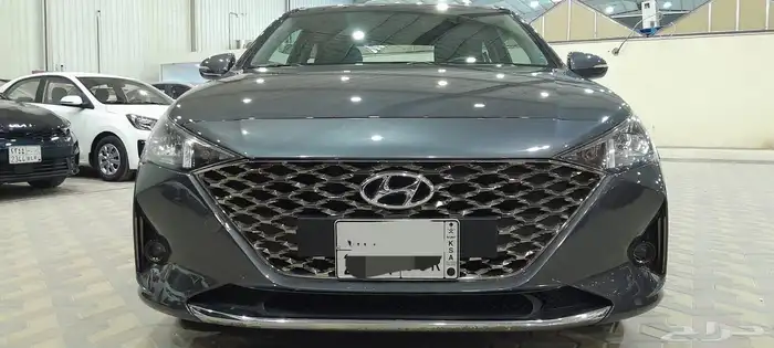 هونداي اكسنت 2023 7