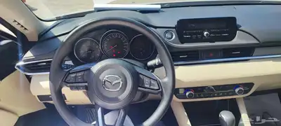 مازدا6 موديل 2025 أصفار اقل سعر ب89500 شامل ضريبة index