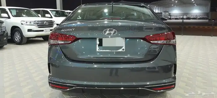 هونداي اكسنت 2023 2