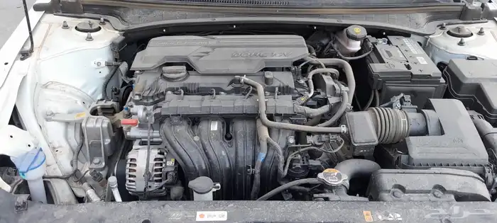 هونداي النترا 2025 مكينه 2.0. من الوعلان. 23