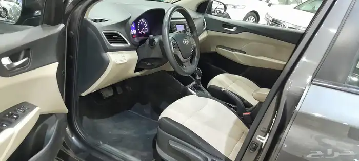 هونداي اكسنت 2023 8