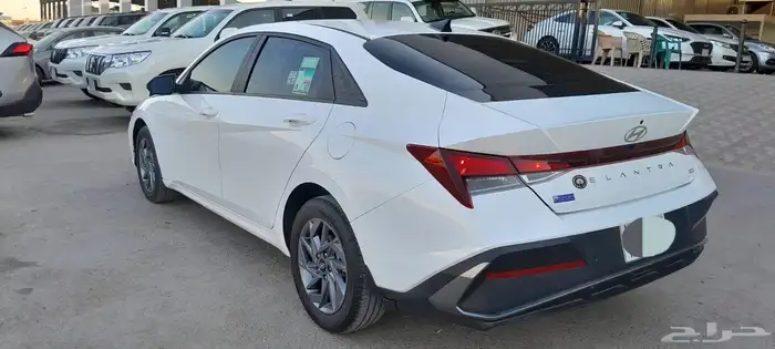 هونداي النترا 2025 مكينه 2.0. من الوعلان. 2