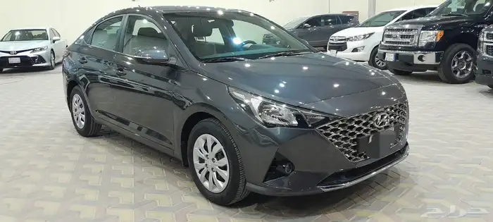 هونداي اكسنت 2023 6