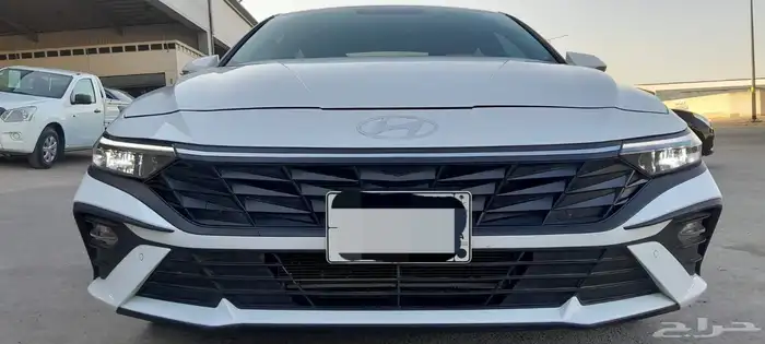 هونداي النترا 2025 مكينه 2.0. من الوعلان. 7