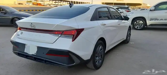 هونداي النترا 2025 مكينه 2.0. من الوعلان. 4