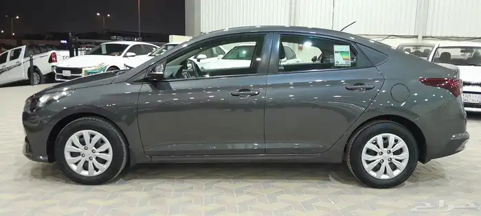 هونداي اكسنت 2023 1